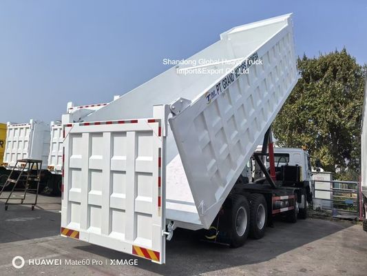 HOWO NX 6×4 Heavy Duty Mining Dump Truck with 430HP Engine and 30-35 Tons 