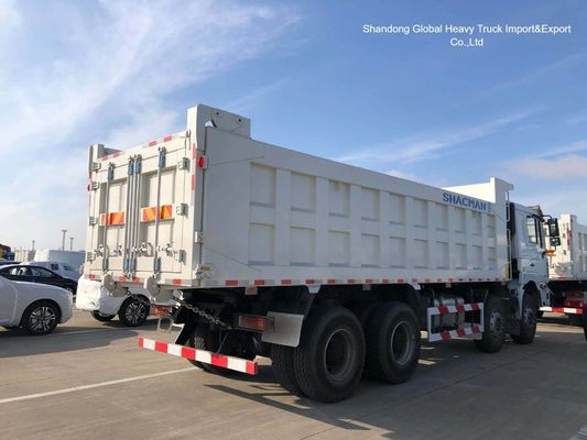 HOWO NX 6×4 Heavy Duty Mining Dump Truck with 430HP Engine and 30-35 Tons 