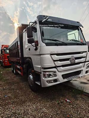 HOWO NX 6×4 Heavy Duty Mining Dump Truck with 430HP Engine and 30-35 Tons 