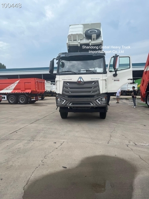 Howo Nx New Brand 6*4 371hp  Dump Truck Tipper Trucks Cargo Transport Truck In Stock