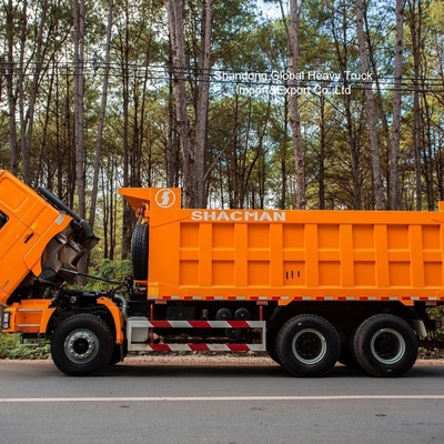 Shacman F3000 X3000 f2000 380hp/400hp/430hp Factory Dump Truck tipper truck