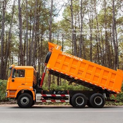 Shacman F3000 X3000 f2000 380hp/400hp/430hp Factory Dump Truck tipper truck