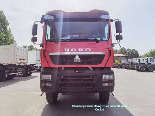 High-Performance Sinotruck HOWO Tx Dump Truck 6*4 Concrete Mixer Truck