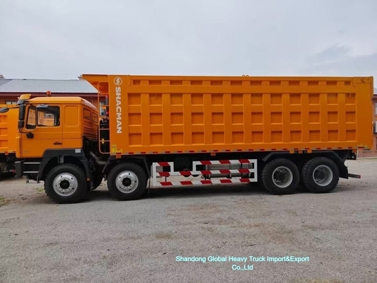 Shacman F3000 6x4 Dump Truck 400HP 30-40T Payload
