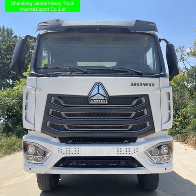 Sinotruk HOWO Nx 6X4 Dump Truck 371/375HP 10 Wheels LHD/Rhd Best Deal for Africa