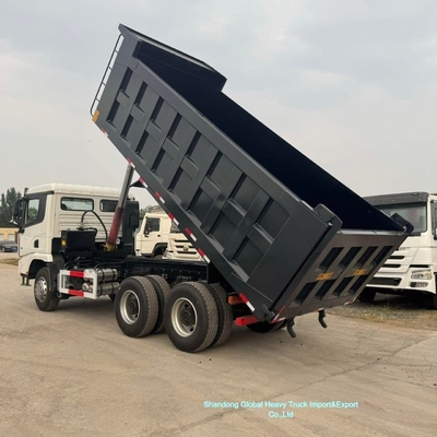 Brand New Shacman X3000 6×4 Dump Truck with 380-420HP Engine and 30-35 Tons Payload for Heavy-duty Construction