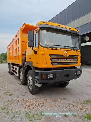 Shacman F3000 6x4 Dump Truck 400HP 30-40T Payload