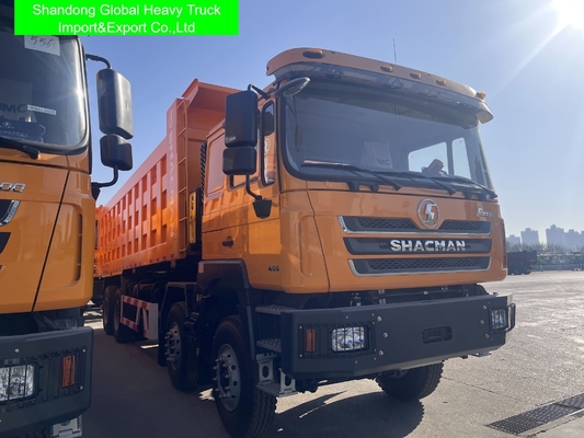 Shacman F3000 10 Wheeler 30cbm 30tons Heavy Duty Dump Truck for Mining and Construction