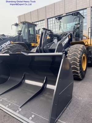 SEM 655D 5ton Wheel Loader with 3.0-4.5m³ Bucket Capacity