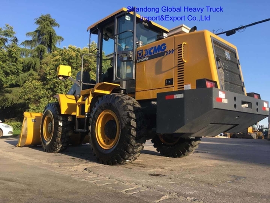 XCMG LW300FN 3 Ton Wheel Loader with 92 kW Engine