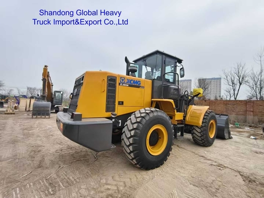 Top Brand China 3 Ton 5 Ton Mini Wheel Loader Zl50gn Front End Wheel Loader Payloader Factory Price