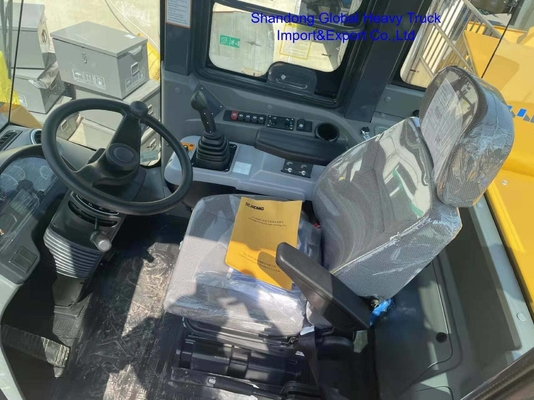 XCMG XC740K Skid Steer Loader 1t Rated Load Compact Construction