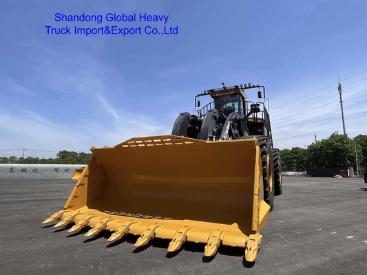 XCMG LW300FN 3 Ton Wheel Loader with 92 kW Engine