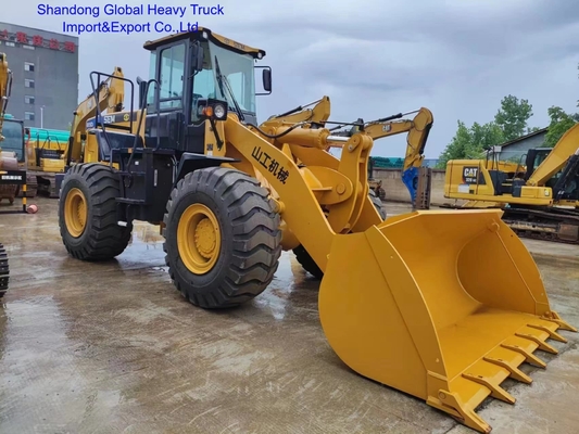 SEM xcmg liugong Best Sale 6 Ton 663D Sem Wheel Loader to sale 