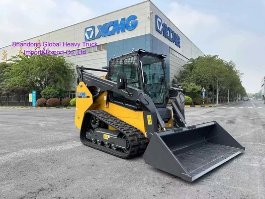 XCMG XC968 6 Ton Wheel Loader with 3.5m3 Rock Bucket