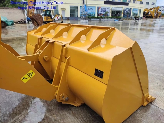 SEM655D 6-9t Wheel Loader Front Loader Construction Machinery