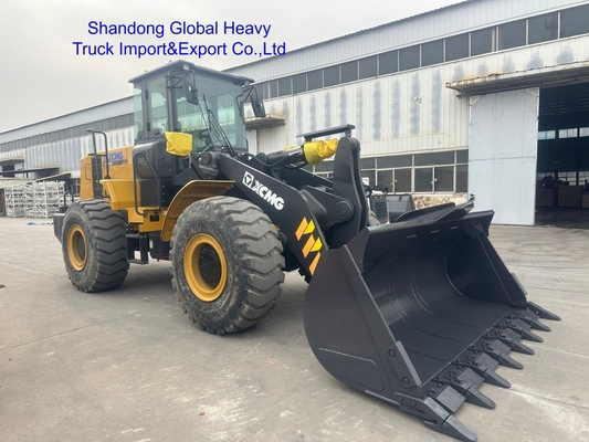 Liugong LW300FN 5 Ton Hydraulic Wheel Loader for Construction