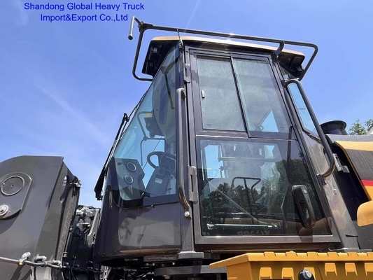 XC7-SR07 3 Ton Mini Skid Steer Loader 35.5kw CE Certified