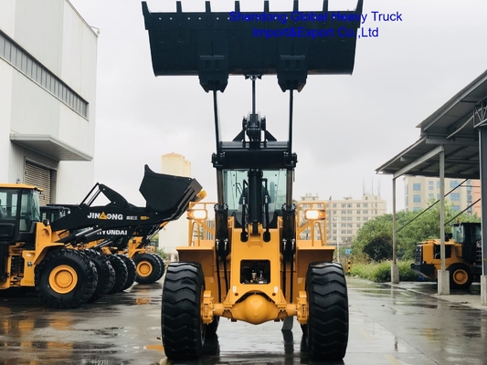 Liugong LW700KN 7 Ton Wheel Loader with Weichai Engine