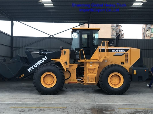 Liugong LW700KN 7 Ton Wheel Loader with Weichai Engine
