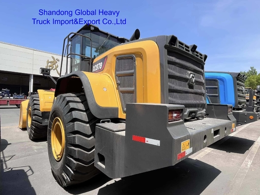 SANY 956H5 17Ton Electric Wheel Loader for Construction