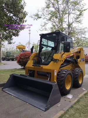 XC7-SR07 3 Ton Mini Skid Steer Loader 35.5kw CE Certified