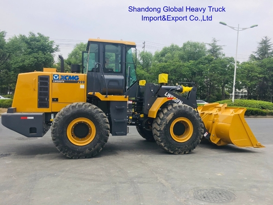 Liugong LW300FN 5 Ton Hydraulic Wheel Loader for Construction
