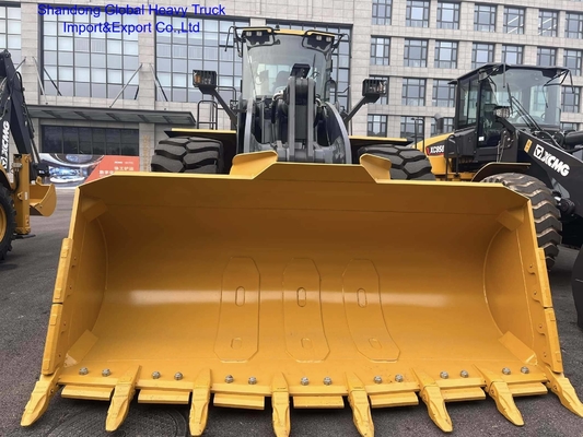 XC9350 Mining Wheel Loader 35ton 18 Cbm Hydraulic Transmission