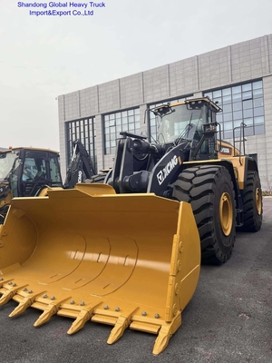 XC978 7t Hydraulic Mining Wheel Loader with 5m3 Bucket