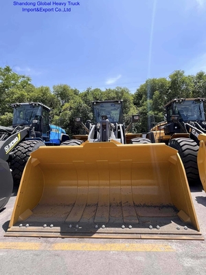 XC978 Wheel Loader 7t Rated Load 4.2m³ Bucket Capacity