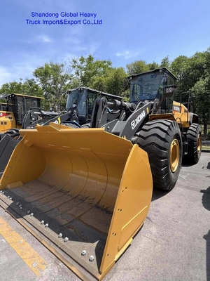 XCMG XC948E 4 Ton Front Wheel Loader 2.4 M3 Bucket