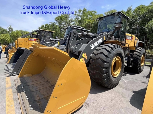 XCMG LW1000KN 10 Ton Wheel Loader for Mining and Construction