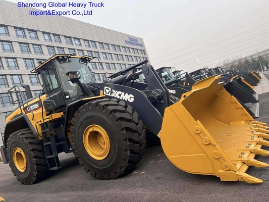 Liugong LW700KN 7 Ton Wheel Loader with Weichai Engine
