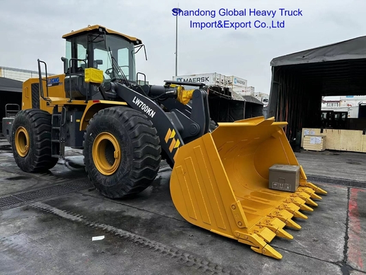 Liugong LW700KN 7 Ton Wheel Loader with Weichai Engine