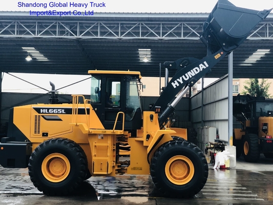 Liugong LW700KN 7 Ton Wheel Loader with Weichai Engine