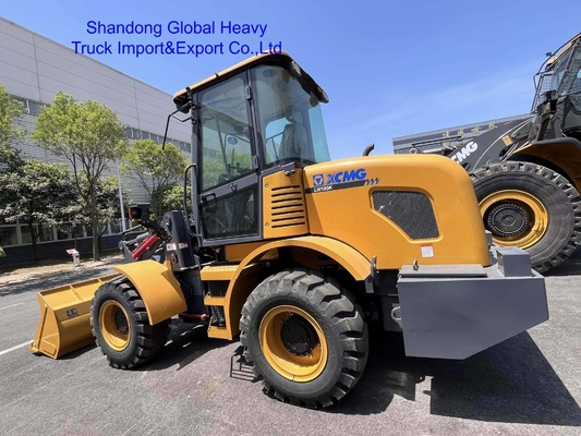 XCMG LW186K 1.8 Ton Wheel Loader for Construction and Mining