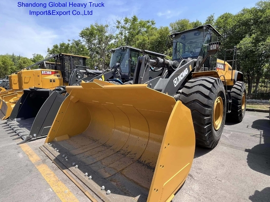 XCMG LW186K 1.8 Ton Wheel Loader for Construction and Mining