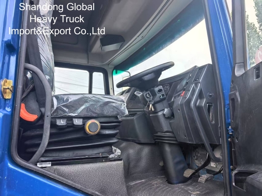 Refurbished Shacman F3000 6x4 Tractor Truck 380-420HP Diesel Engine