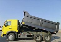 ZF8118 Steering Gear Box 25 Ton Dump Truck , U Shape Heavy Duty Tipper Trucks