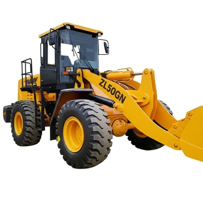 XCMG ZL50GN 5ton Wheel Loader with 220HP Engine