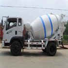 45 Ton Pay Load Concrete Construction Equipment With Mechanical Suspension