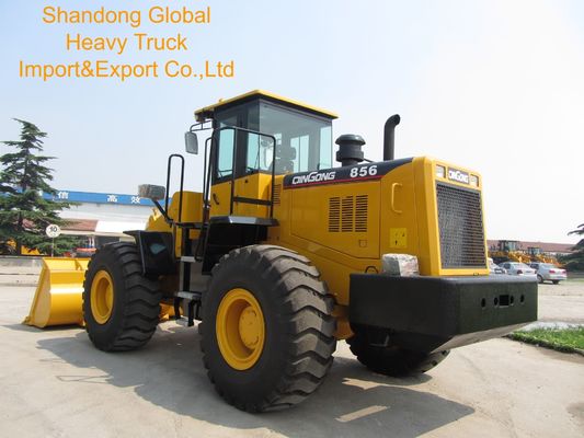 XCMG LW300KN 3ton Rated Load Wheel Loader with 92kw Power for Highway Construction