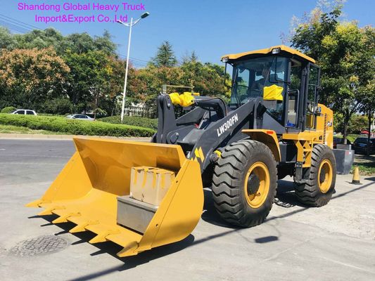 Shantui L36-B5 3 Ton Wheel Loader with 1.7m³ Bucket Tier 2 Diesel Engine
