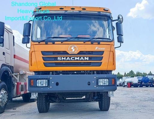 Heavy Duty Dump Truck with 30-35 Tons Payload Capacity 400 Liters Fuel Tank and 12.00R20 Tires