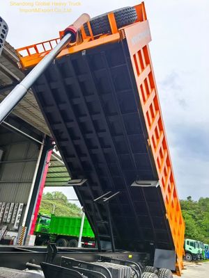 Shacman X3000 F3000 Sitrak Dongfeng JAC Benz Sinotruk HOWO Truck LHD/Rhd Dump Truck Mining Dump Truck