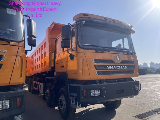 Shacman F3000 380HP 6X4 10 Wheels Heavy Duty Dump Truck for Mining and Construction