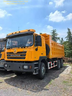 Shacman F3000 380HP 6X4 10 Wheels Heavy Duty Dump Truck for Mining and Construction