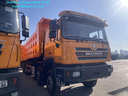 Most Popular Shacman 6X4 10 Wheeler F3000 Tipper Dump Truck for Construction Transportation