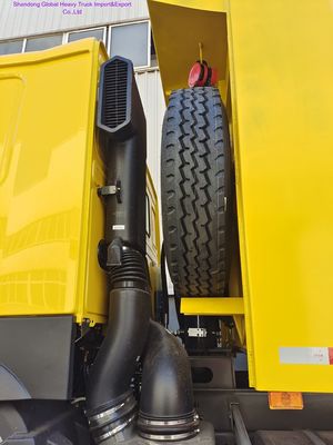 Sinotruk HOWO Nx / Tx / Max Series – Used 6x4 & 8x4 Diesel Trucks