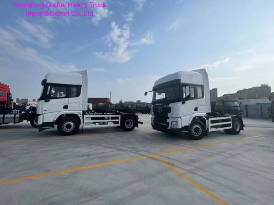 Shacman F3000 6X6 Tractor Truck with 460HP and 480HP Weichai Engine for Heavy-Duty Transport
